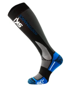SKI PERFORMANCE Ultralight verseny sízokni - Grafit / Világoskék