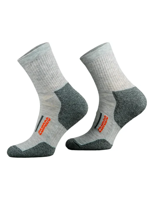 PERFORMANCE OUTDOOR Drytex Comfort túrazokni - Világosszürke - Image 2