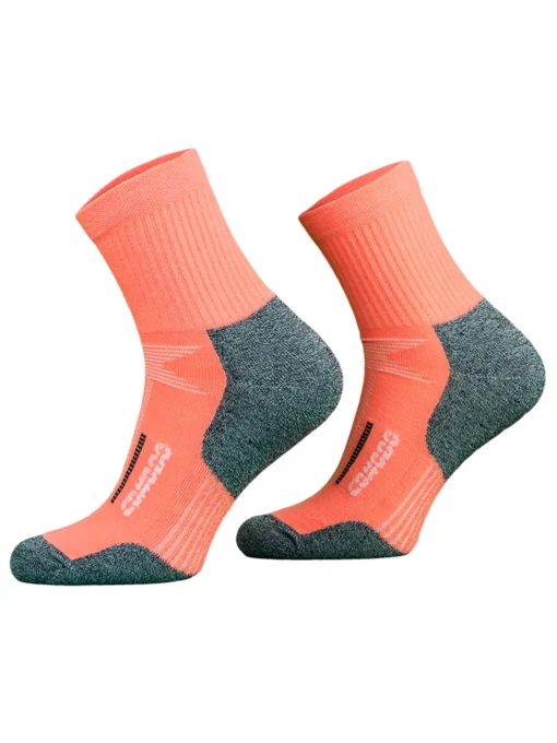 PERFORMANCE OUTDOOR Drytex Comfort túrazokni - Világosrózsaszín - Image 2
