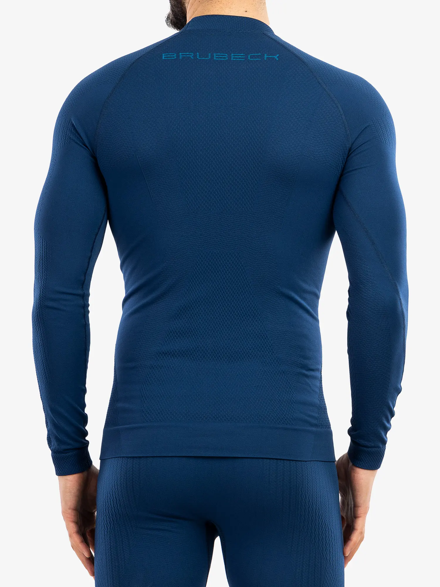 EXTREME THERMO Férfi aláöltözet felső - Kék - Image 10