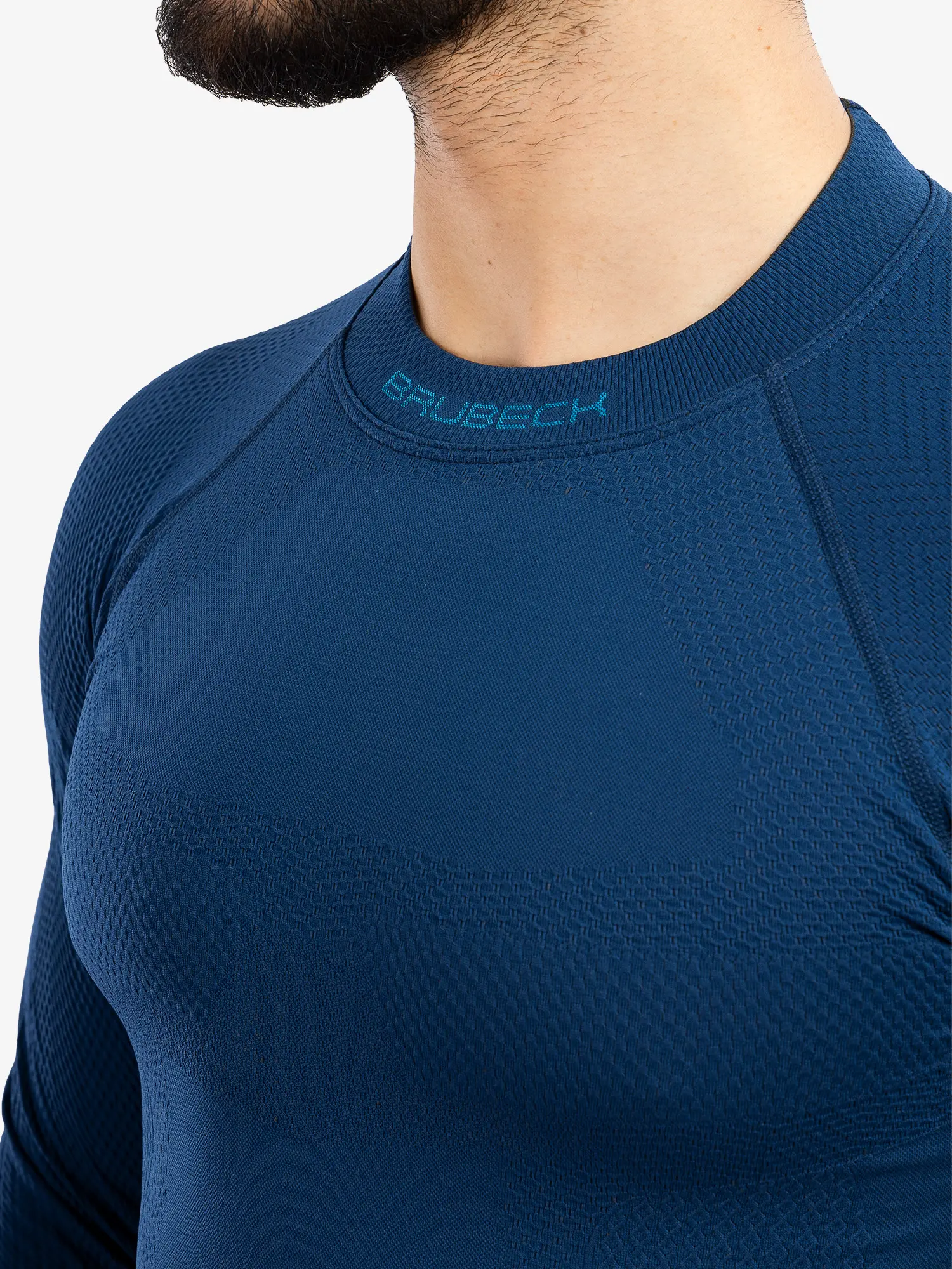 EXTREME THERMO Férfi aláöltözet felső - Kék - Image 8