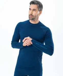 Alternative view of EXTREME THERMO Férfi aláöltözet felső - Kék