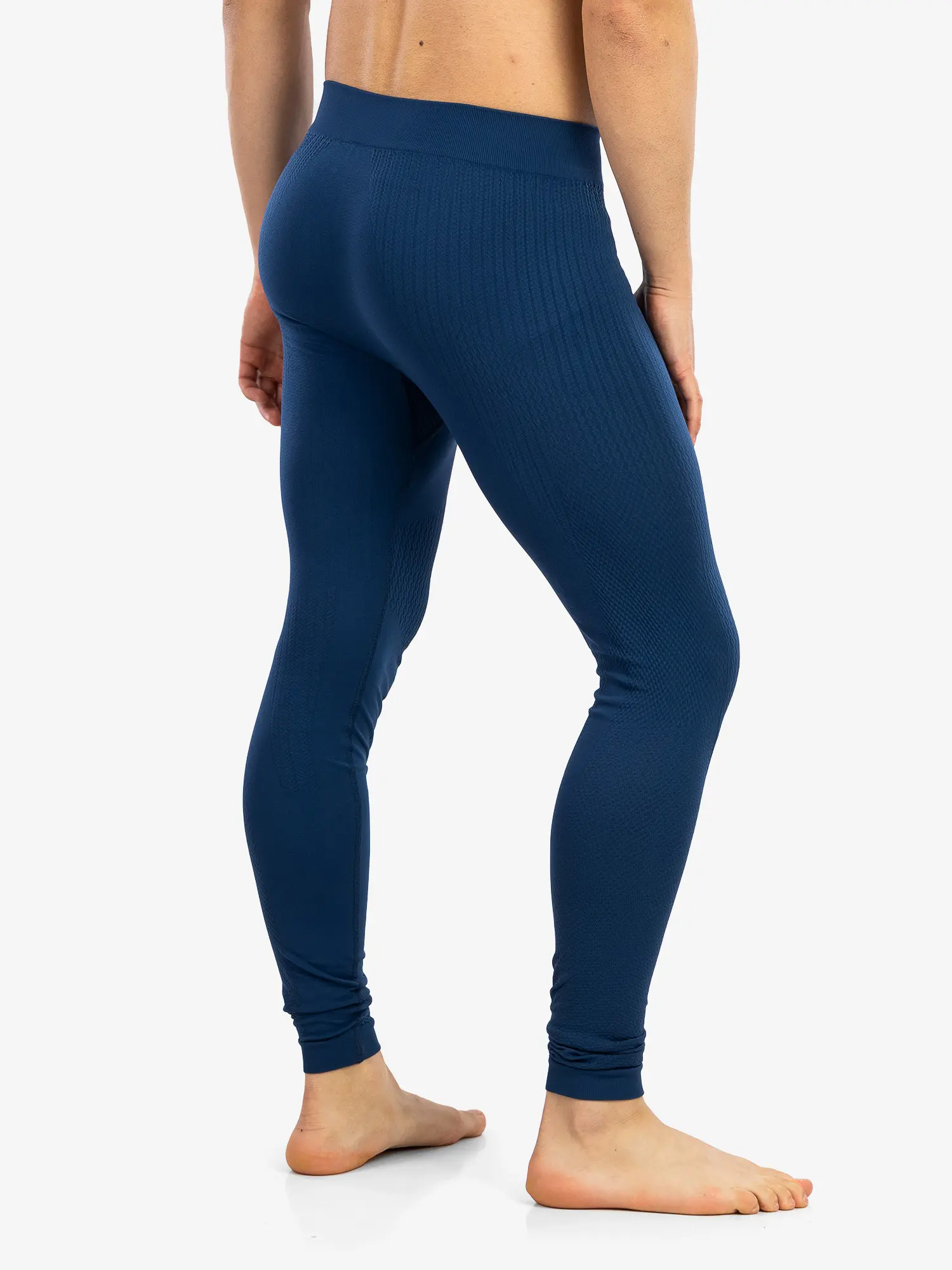 EXTREME THERMO Férfi aláöltözet alsó - Kék - Image 5