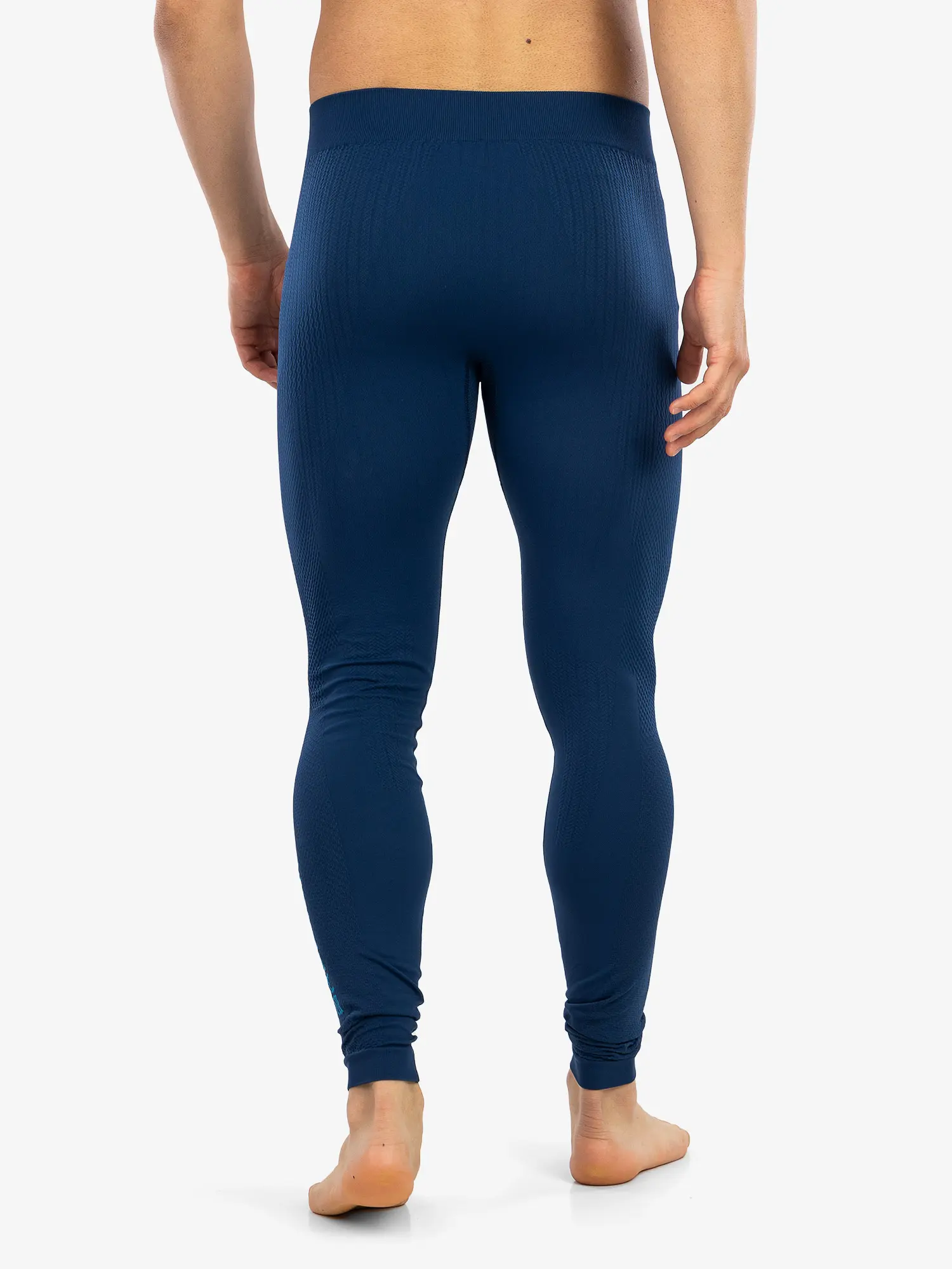 EXTREME THERMO Férfi aláöltözet alsó - Kék - Image 6