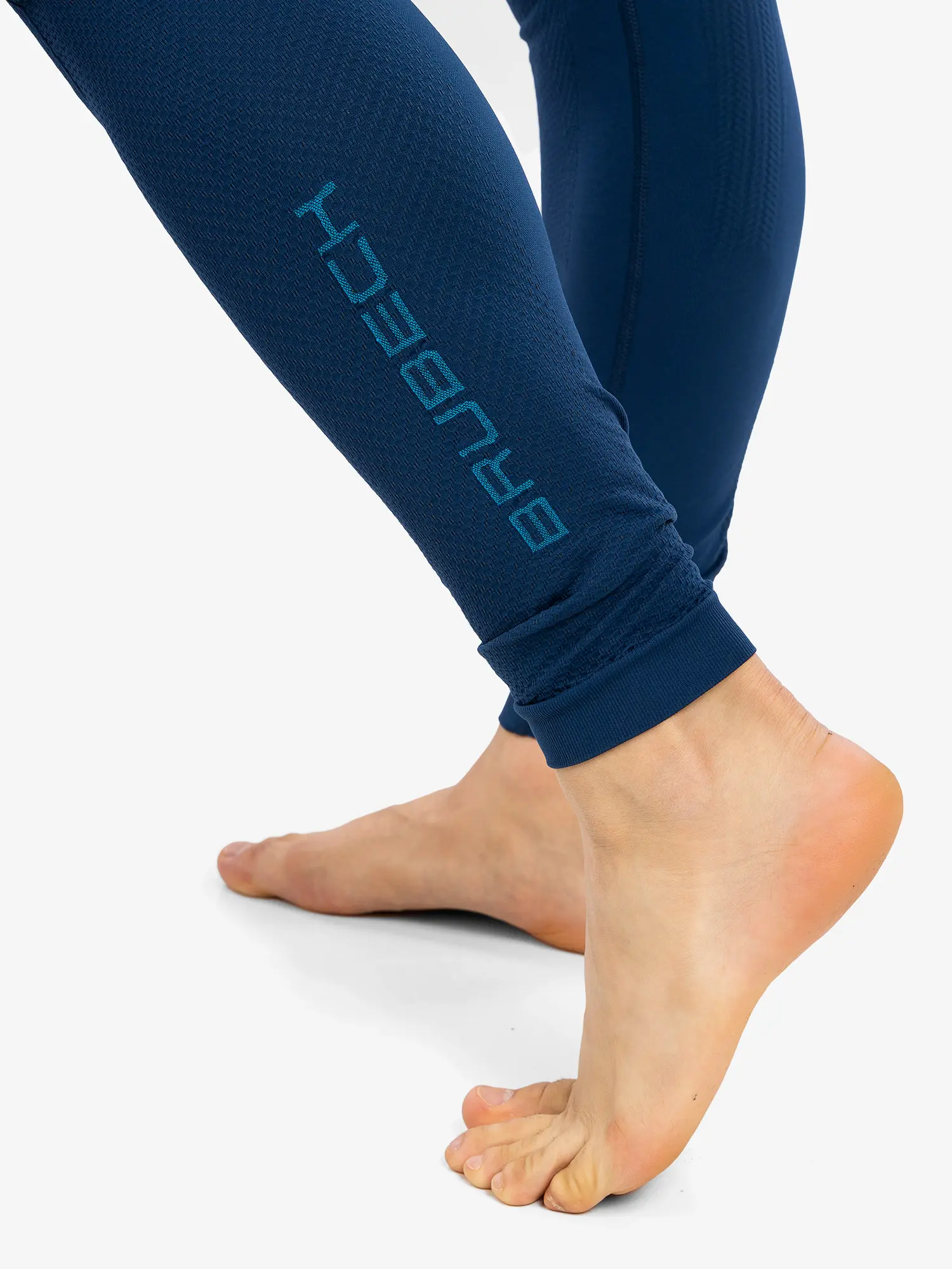 EXTREME THERMO Férfi aláöltözet alsó - Kék - Image 9