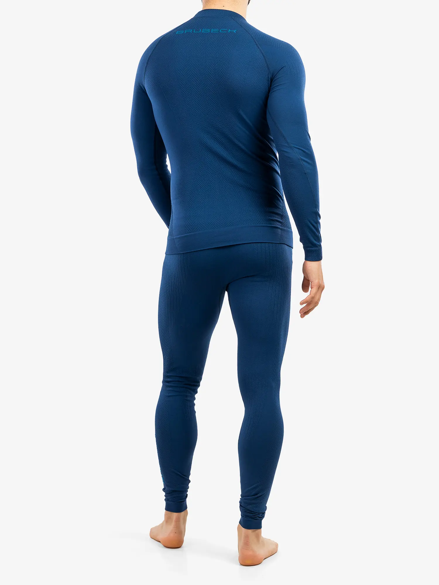 EXTREME THERMO Férfi aláöltözet alsó - Kék - Image 12