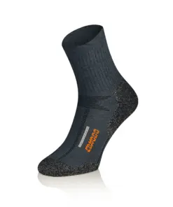 PERFORMANCE OUTDOOR Drytex Comfort túrazokni - Fekete