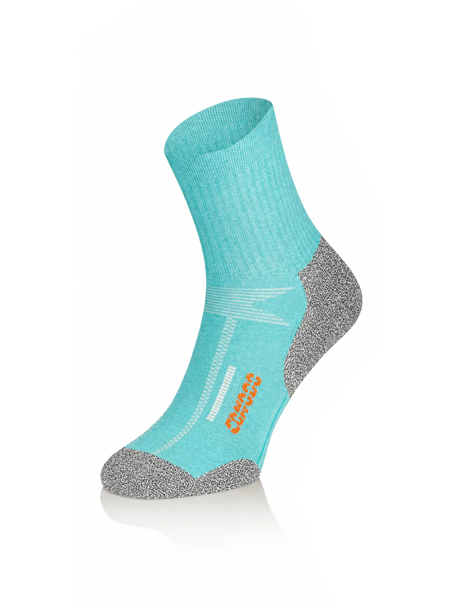PERFORMANCE OUTDOOR Drytex Comfort túrazokni - Türkiz