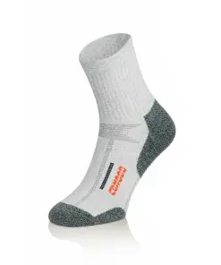 PERFORMANCE OUTDOOR Drytex Comfort túrazokni - Világosszürke