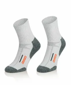 Alternative view of PERFORMANCE OUTDOOR Drytex Comfort túrazokni - Világosszürke
