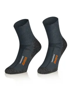 Alternative view of PERFORMANCE OUTDOOR Drytex Comfort túrazokni - Fekete
