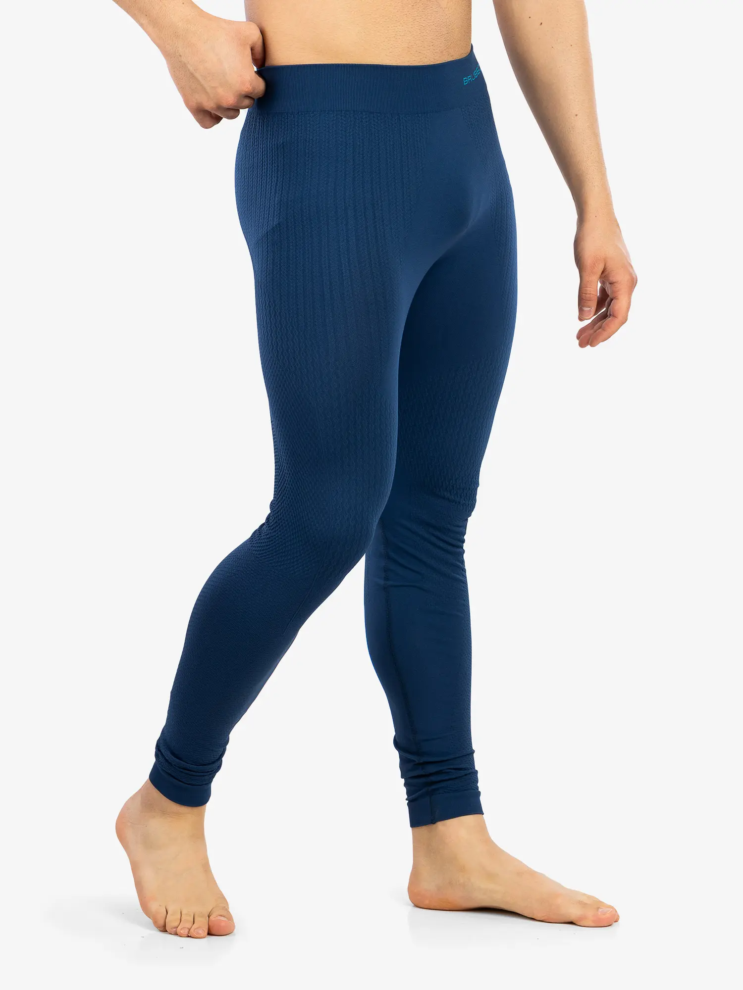 EXTREME THERMO Férfi aláöltözet alsó - Kék - Image 8