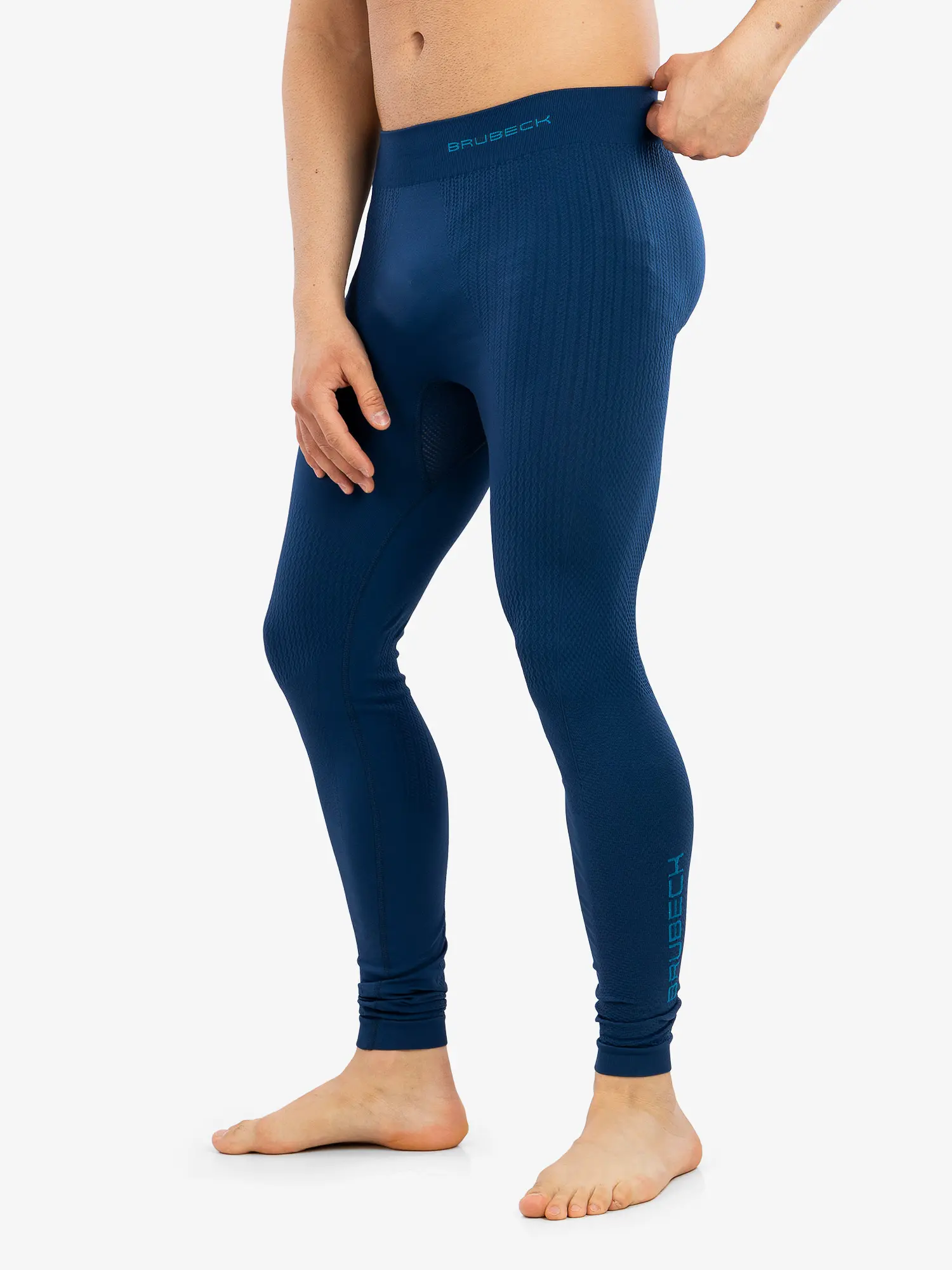 EXTREME THERMO Férfi aláöltözet alsó - Kék - Image 10