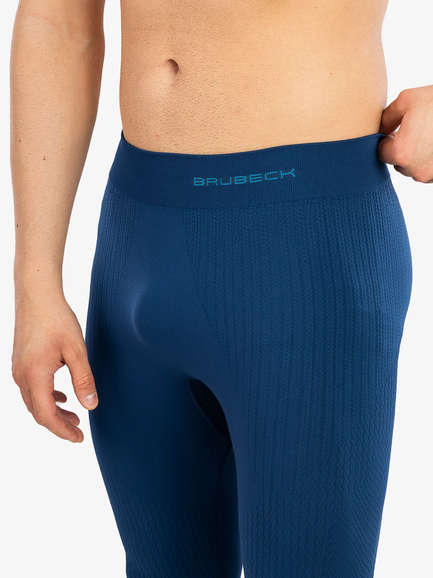 EXTREME THERMO Férfi aláöltözet alsó - Kék - Image 4
