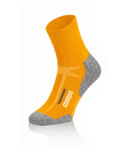 PERFORMANCE OUTDOOR Drytex Comfort túrazokni - Narancs
