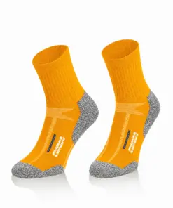 Alternative view of PERFORMANCE OUTDOOR Drytex Comfort túrazokni - Narancs