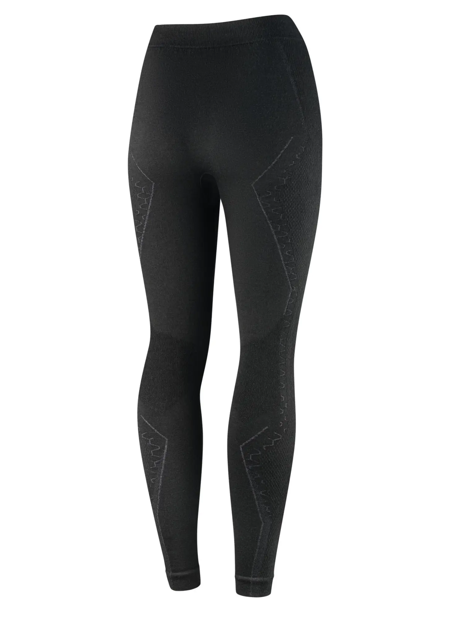 EXTREME MERINO Női merinó gyapjú aláöltözet alsó - Fekete - Image 9