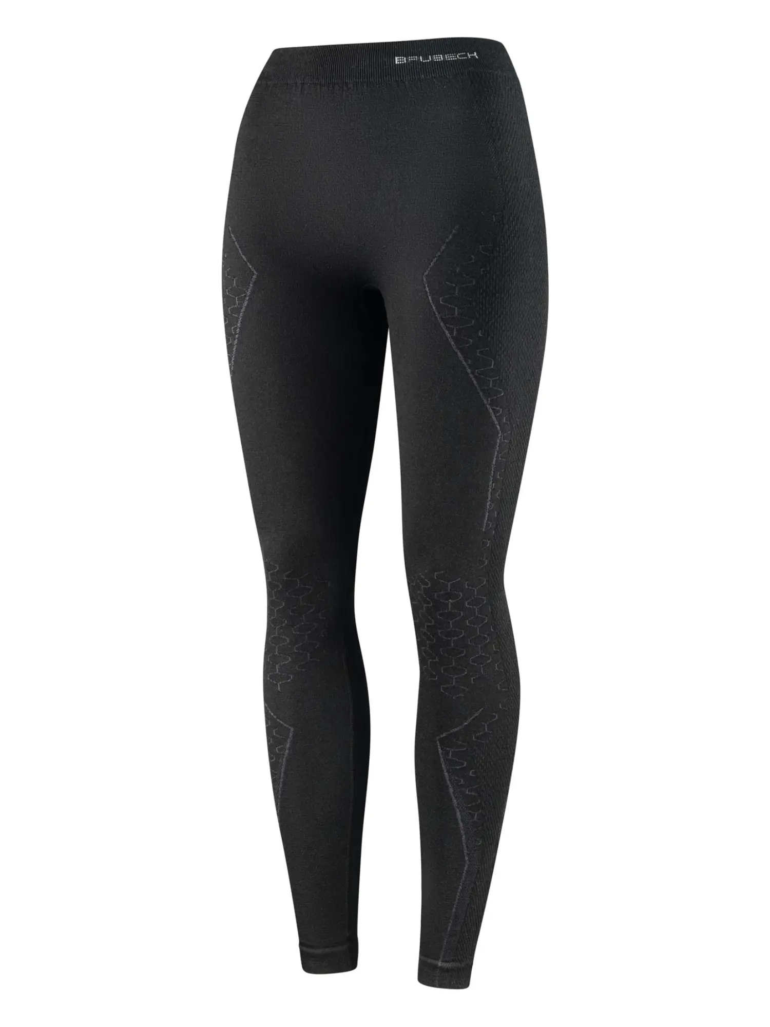 EXTREME MERINO Női merinó gyapjú aláöltözet alsó - Fekete - Image 8