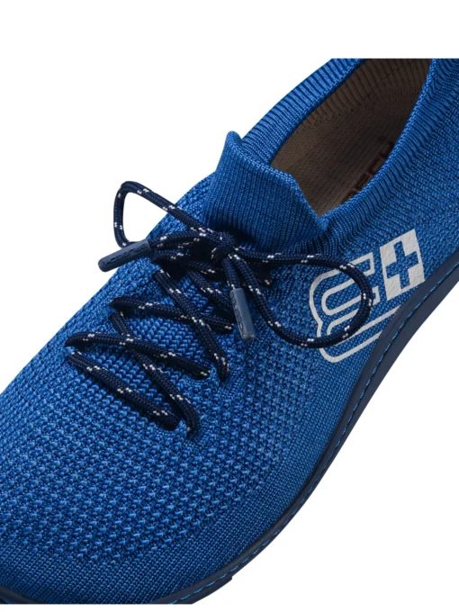 BAREFOOT 25' Férfi merinó gyapjú mezítlábas cipő - Kék / Sötétkék - Image 3