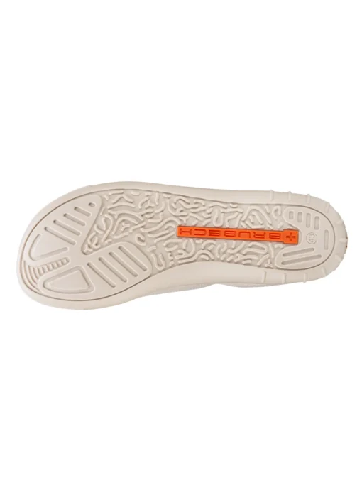 BAREFOOT 25' Férfi merinó gyapjú mezítlábas cipő - Krém - Image 7
