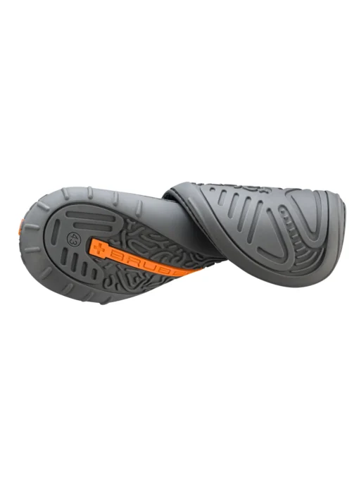 BAREFOOT 25' Férfi merinó gyapjú mezítlábas cipő - Grafit - Image 11