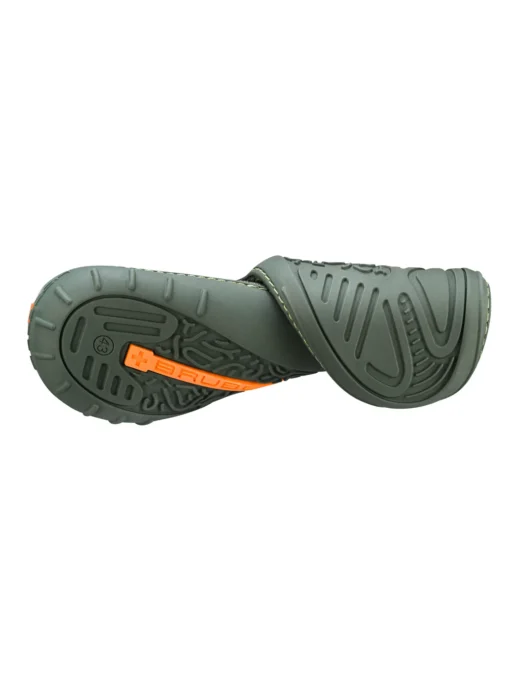 BAREFOOT 25' Férfi merinó gyapjú mezítlábas cipő - Khaki - Image 11