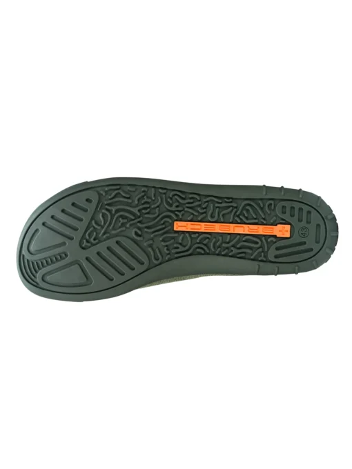 BAREFOOT 25' Férfi merinó gyapjú mezítlábas cipő - Khaki - Image 7