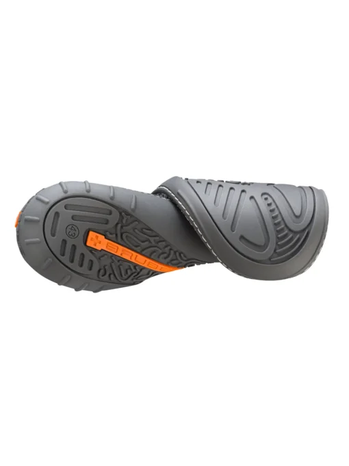 BAREFOOT 25' Férfi merinó gyapjú mezítlábas cipő - Világosszürke / Grafit - Image 11