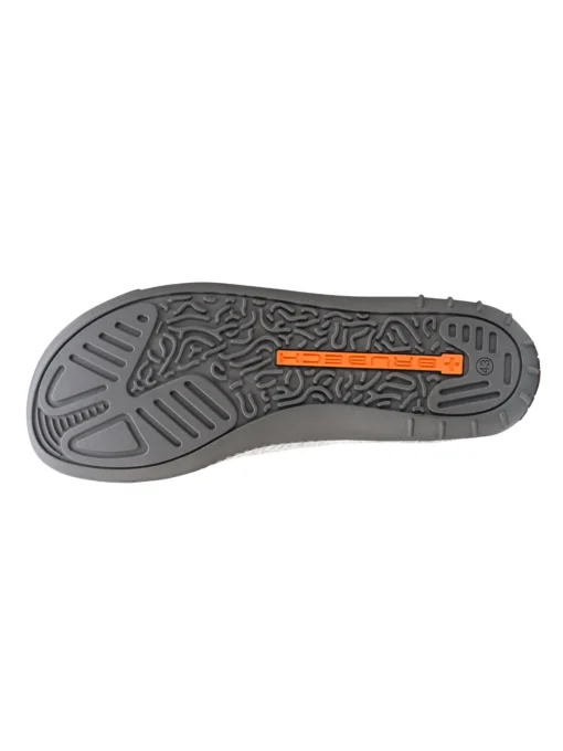 BAREFOOT 25' Férfi merinó gyapjú mezítlábas cipő - Világosszürke / Grafit - Image 7