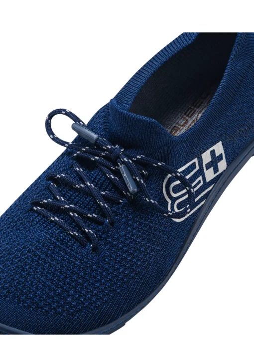 BAREFOOT 25' Férfi merinó gyapjú mezítlábas cipő - Sötétkék - Image 3