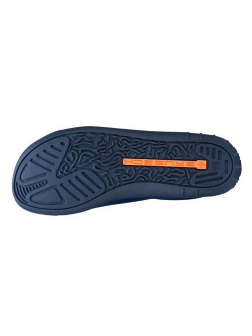 BAREFOOT 25' Férfi merinó gyapjú mezítlábas cipő - Sötétkék - Image 7
