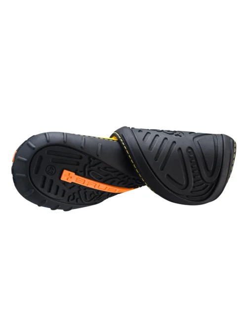 BAREFOOT 25' Férfi merinó gyapjú mezítlábas cipő - Sárga / Fekete - Image 11