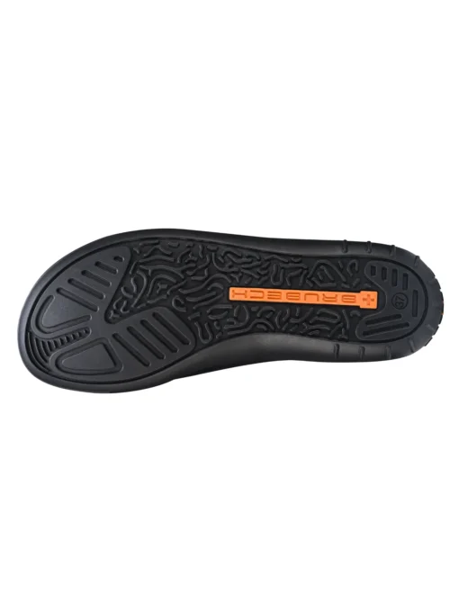 BAREFOOT 25' Női merinó gyapjú mezítlábas cipő - Fekete - Image 7