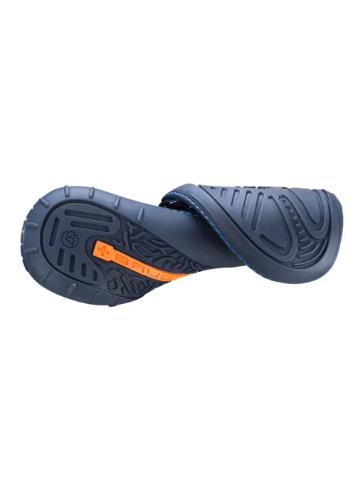 BAREFOOT 25' Női merinó gyapjú mezítlábas cipő - Kék / Sötétkék - Image 11