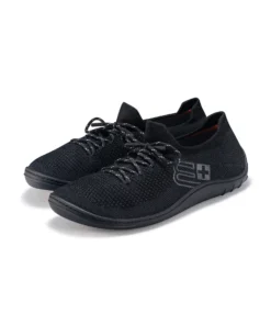 Alternative view of BAREFOOT 25' Férfi merinó gyapjú mezítlábas cipő - Fekete