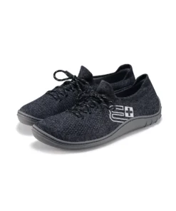 Alternative view of BAREFOOT 25' Férfi merinó gyapjú mezítlábas cipő - Grafit