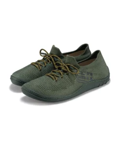 Alternative view of BAREFOOT 25' Férfi merinó gyapjú mezítlábas cipő - Khaki