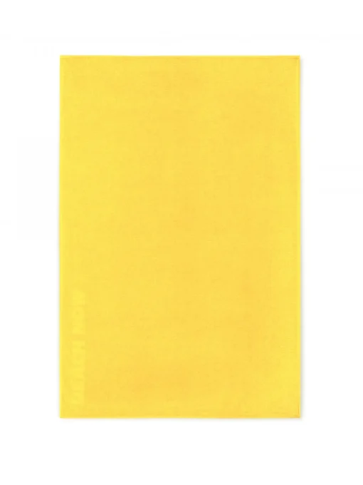BEACH NOW Strandtörölköző (100cm×160cm) - Sárga