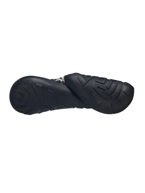 BAREFOOT Gyermek merinó gyapjú mezítlábas cipő - Fekete - Image 11