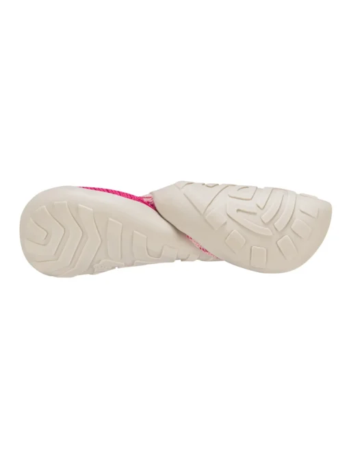 BAREFOOT Gyermek merinó gyapjú mezítlábas cipő - Rózsaszín / Krém - Image 11