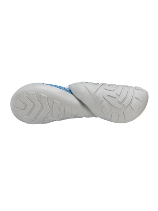 BAREFOOT Gyermek merinó gyapjú mezítlábas cipő - Világoskék / Világosszürke - Image 11
