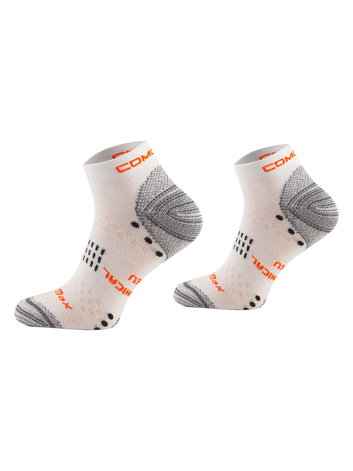 RUN PERFORMANCE Coolmax futózokni - Fehér - Image 2