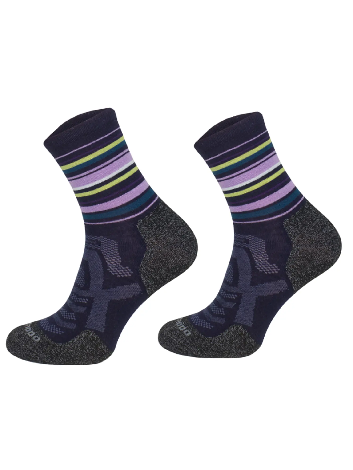 PEAK PERFORMANCE Merinó gyapjú túrazokni - Sötétkék 13 - Image 2