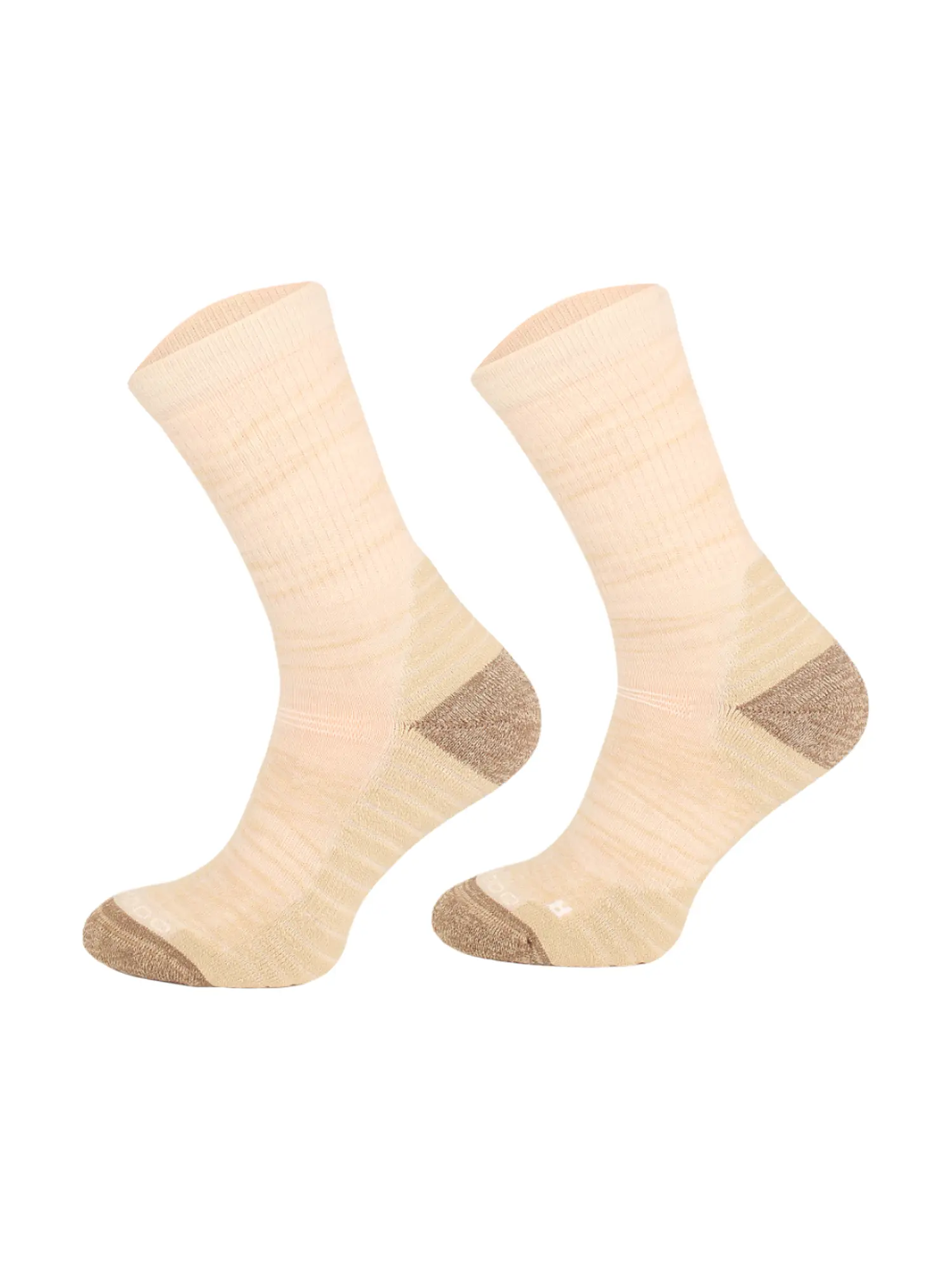 ALPACA HIKER LIGHT Merinó +alpaka gyapjú túrazokni - Bézs - Image 2