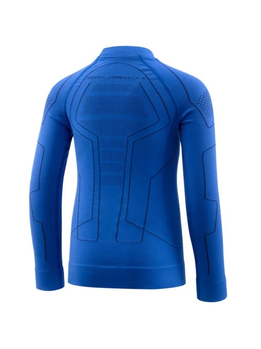 THERMO KIDS Kisgyermek aláöltöző felső - Kék / Sötétkék - Image 2