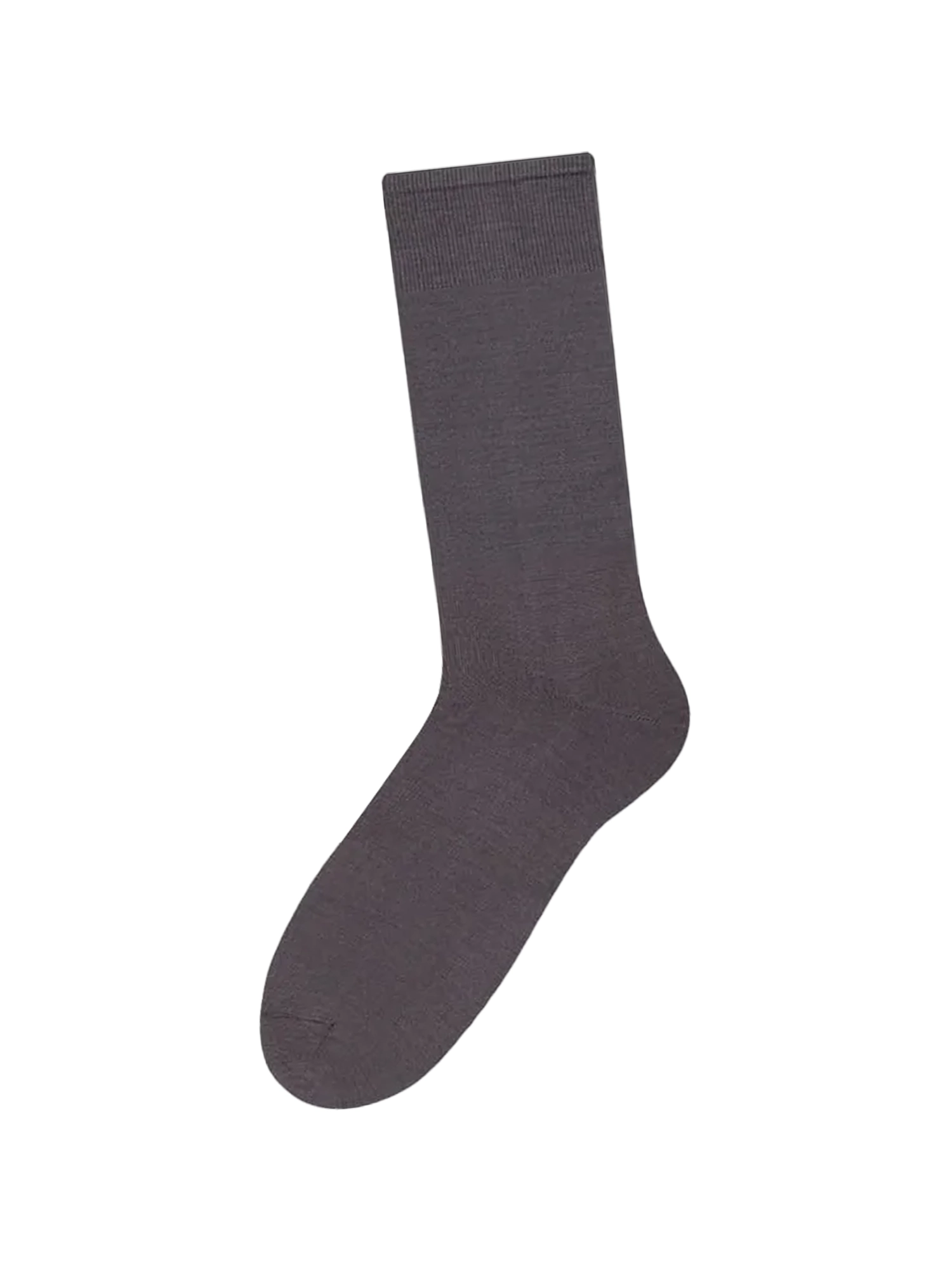 EXEC Férfi mercerizált pamut zokni - Grafit