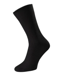 PRESSURE-FREE Nyomásmentes pamut zokni - Fehér