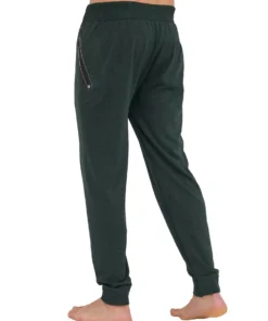 BRUBECK férfi technikai nadrág hátulnézetben, FUSION modell ideális outdoor sporthoz és aktív életmódhoz