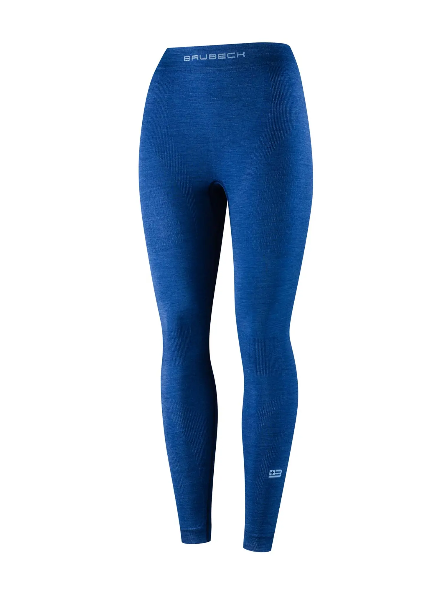 ACTIVE MERINO Női merinó gyapjú aláöltözet alsó - Kék - Image 3